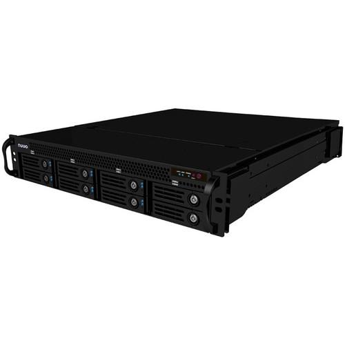 NUUO TP-8160R Titan Pro 16-Channel 2U Rack-Mountable H.264 550 Mb s 8-Bay NVR