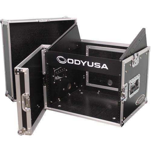 Odyssey Innovative Designs FR0806 Flight Ready Combo Rack