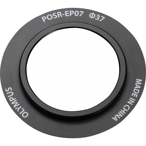 Olympus POSR-EP07 37mm Underwater Shading Ring for Lens