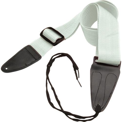 On-Stage GSA10WT Guitar Strap with Leather Ends