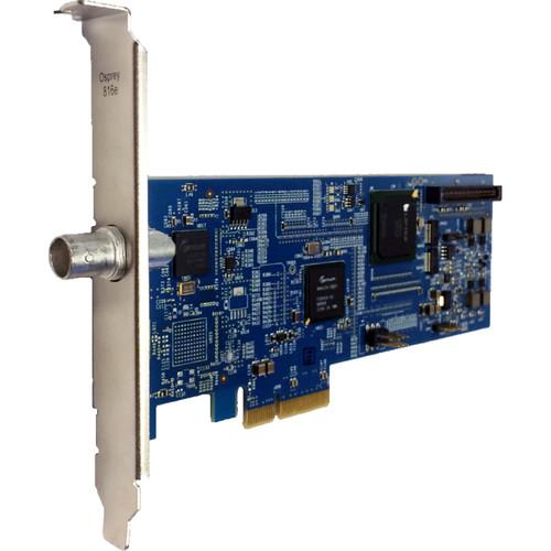 Osprey 816e 3G SDI and DVB-ASI Video Capture Card with SimulStream