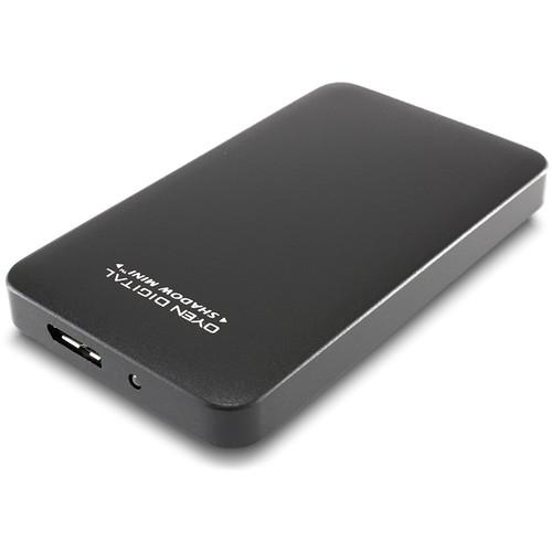 Oyen Digital 1TB Shadow Mini External USB 3.1 Gen 2 Portable SSD