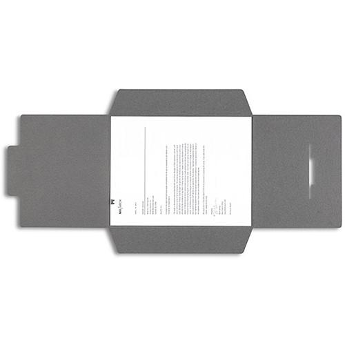 Pina Zangaro Open-Flap Folders