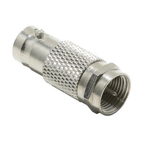 Platinum Tools 18305C BNC Female to F Male Coax Adapter