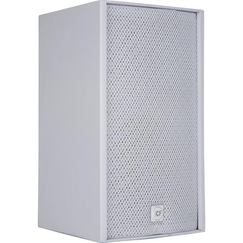 RCF 2-Way 5.5" Woofer & 1.6" HF Passive Speaker with Installation Points