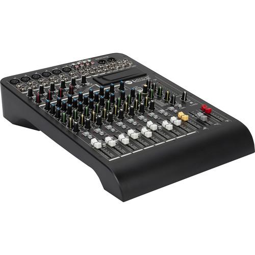 RCF L-PAD 12CX 12-Channel Mixing Console