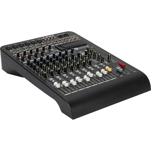 RCF L-PAD 12CX 12-Channel Mixing Console with Effects