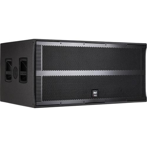 RCF V218-S Passive Bass Reflex Subwoofer