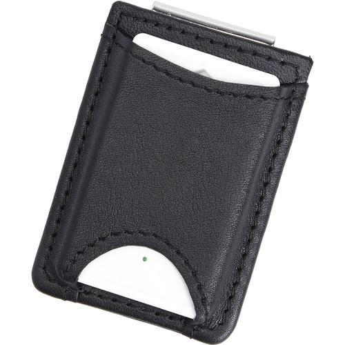 Royce Leather Products Bluetooth Tracking Leather Wallet with Money Clip