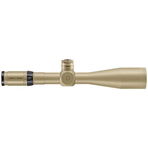 Schmidt & Bender 5-25x56 PM II LP MTC LT Riflescope