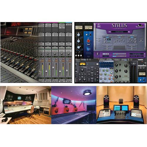 Secrets Of The Pros Pro Recording-Mixing Bundle