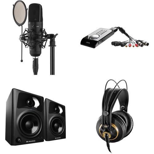 Senal Project Studio in a Box