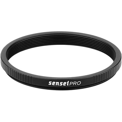 Sensei PRO 52-49mm Aluminum Step-Down Ring