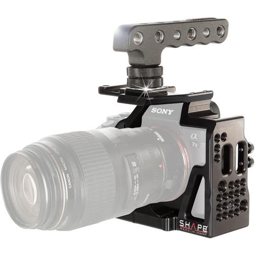 SHAPE Cage with Candy Handle for Sony a7 II, a7S II, & a7R II
