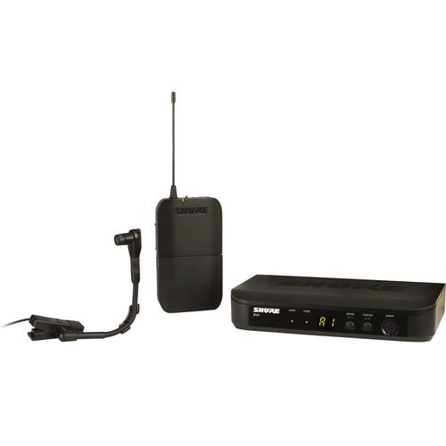 Shure BLX14 B98 Instrument Wireless System with Beta 98H C Mic