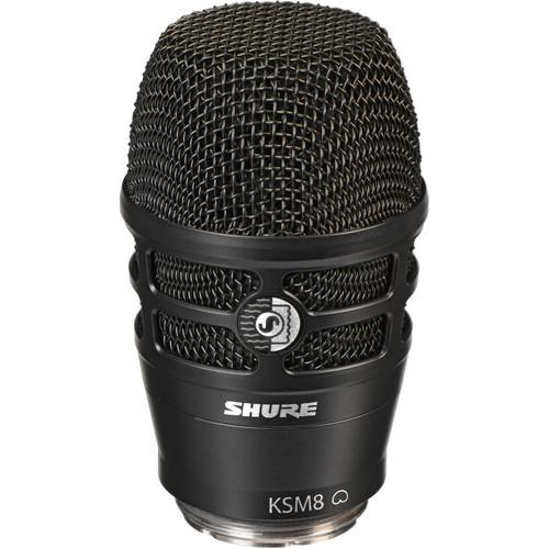 Shure RPW174 KSM8 Dualdyne Cardioid Dynamic Wireless Microphone Capsule