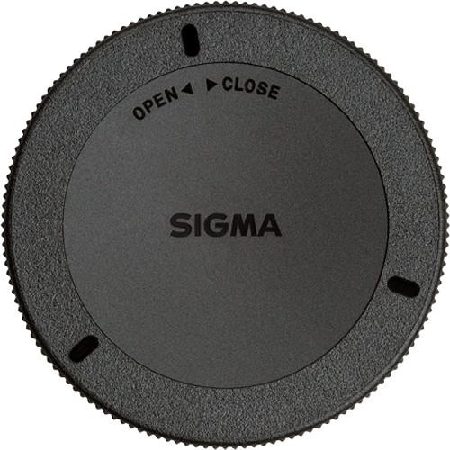 Sigma Rear Cap LCR II for Pentax K Mount Lenses