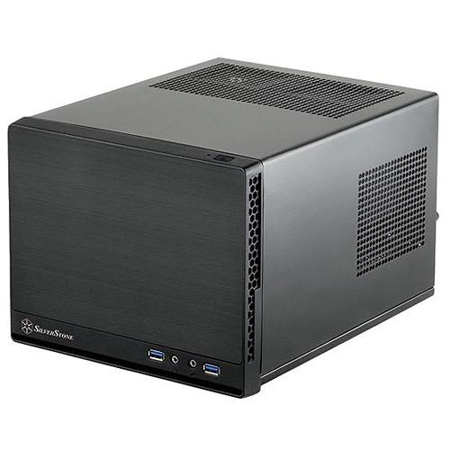 SilverStone Sugo SG13B-Q Mini-Tower Case