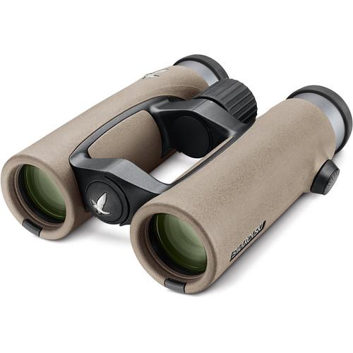 Swarovski 10x32 EL32 Binocular with FieldPro Package