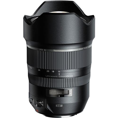 Tamron SP 15-30mm f 2.8 Di USD Lens for Sony A