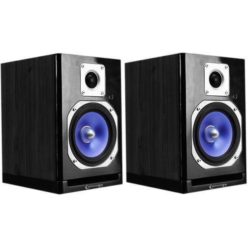 Technical Pro MBW5000 Wireless Bluetooth Studio Monitor Speaker