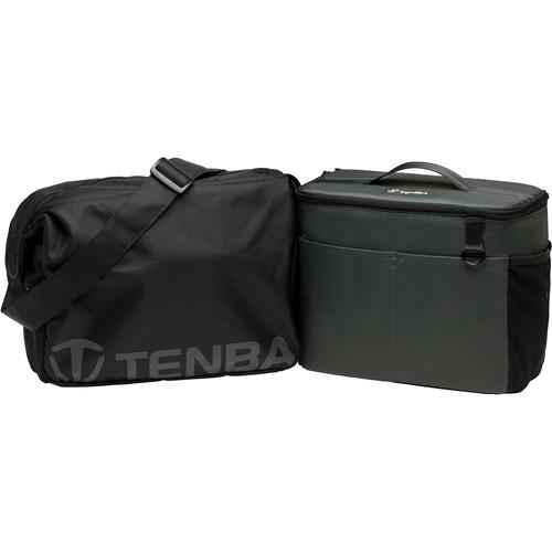 Tenba BYOB Packlite 10 Flatpack Bundle with Insert and Packlite Bag