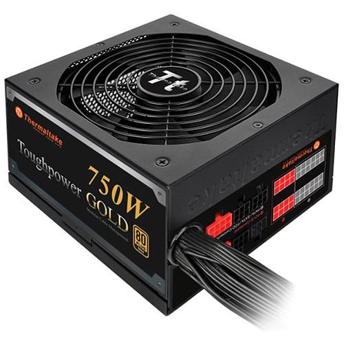 Thermaltake Toughpower 750W 80 PLUS Gold Modular Power Supply