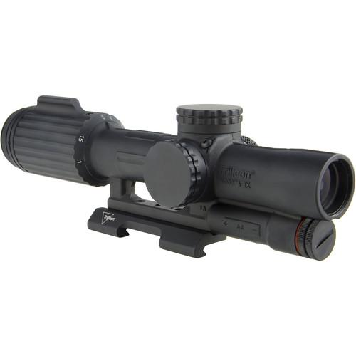 Trijicon 1-6x24 VCOG Riflescope