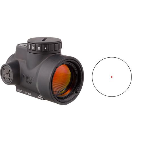 Trijicon 1x25 MRO Reflex Sight