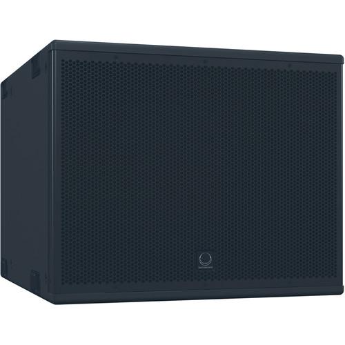Turbosound NuQ115B 15" Front-Loaded 2000W Subwoofer