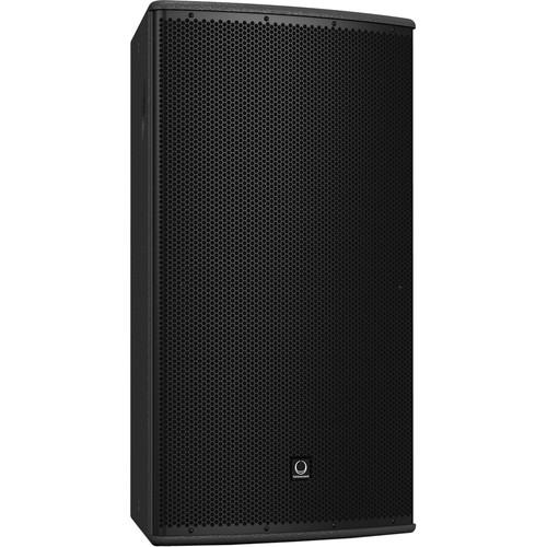 Turbosound TCS152 64-R 15" Two-Way Full-Range Weather-Resistant Loudspeaker with Dendritic Waveguide