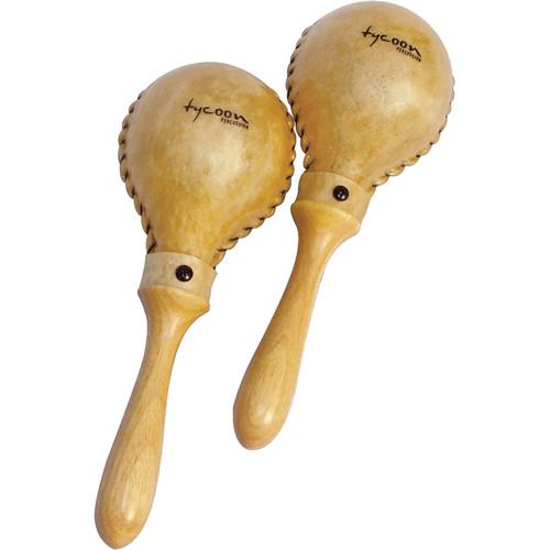 Tycoon Percussion Cowhide Maraca
