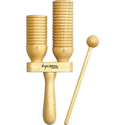 Tycoon Percussion Two-Tone Wood Block