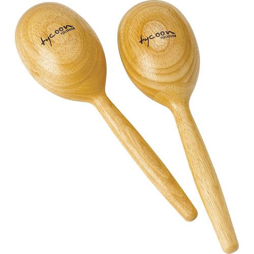 Tycoon Percussion Wooden Maraca