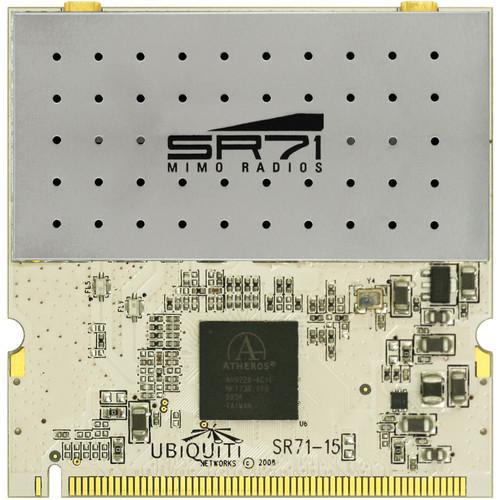 Ubiquiti Networks SR71-15 5 GHz 802.11n Radio Module