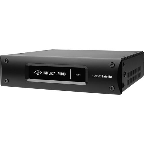 Universal Audio UAD-2 Satellite Thunderbolt OCTO Core - Desktop DSP Accelerator