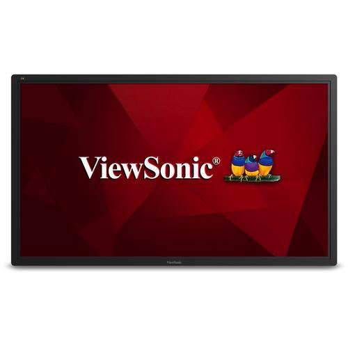 ViewSonic CDE6502 65"-Class Full HD Commercial LED Display