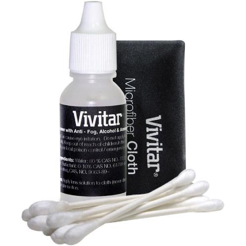 Vivitar Lens and Screen Cleaning Kit