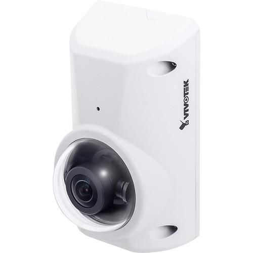 Vivotek CC8370-HV 3MP Outdoor Network Fisheye Camera