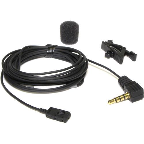 Voice Technologies VT506MOBILE Omni Lavalier Microphone for Smartphones