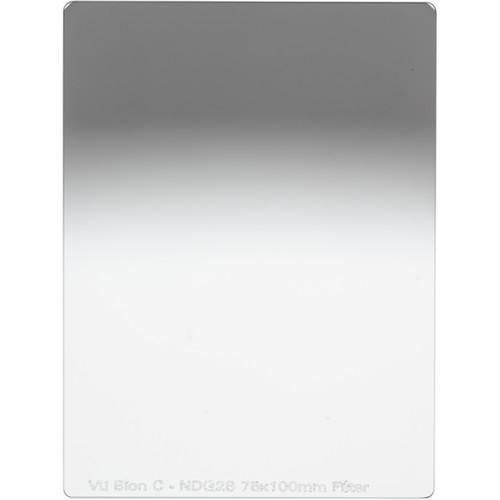 Vu Filters Sion C 2-Stop Neutral Density Graduated Filter - Soft Edge