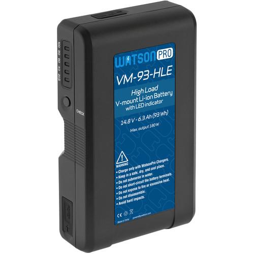 Watson Pro 15A High-Load 14.8V 93Wh Li-Ion Battery