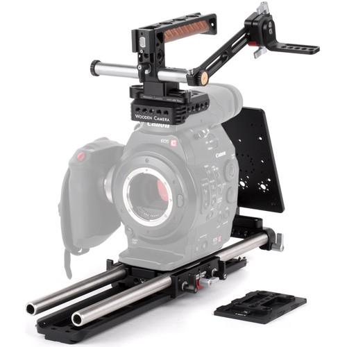 Wooden Camera Canon C300 Unified Accessory Kit
