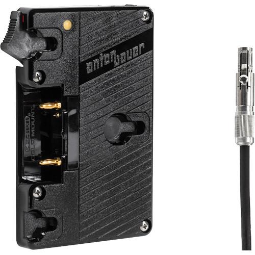 Wooden Camera Gold-Mount Plate for Odyssey 7Q