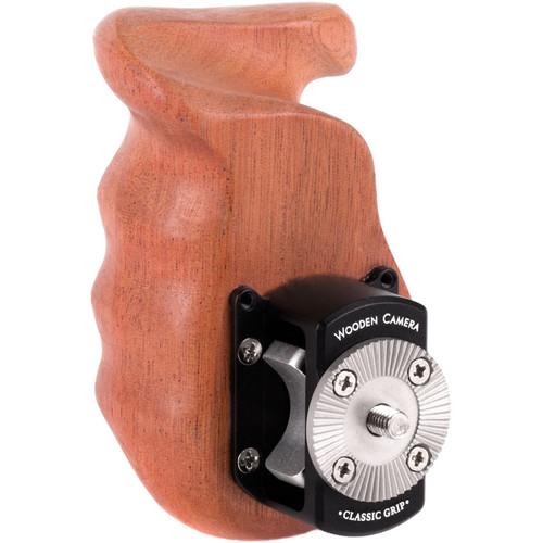 Wooden Camera Handgrip