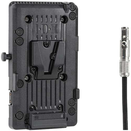 Wooden Camera V-Mount Plate for Odyssey 7Q