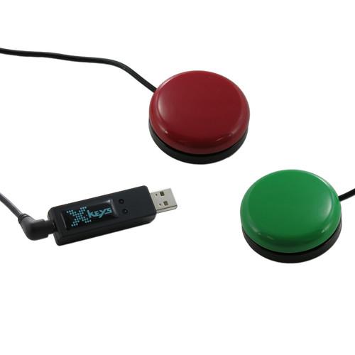 X-keys USB 3 Switch Interface with