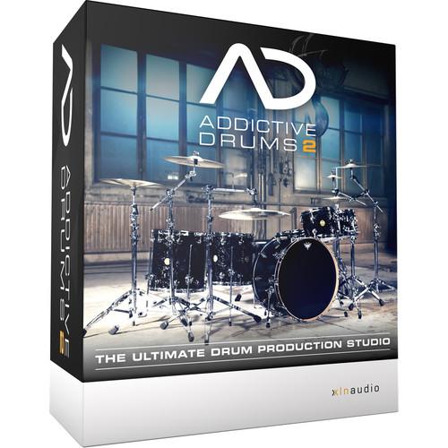 XLN Audio Addictive Drums 2: Ultimate Drum Production Studio