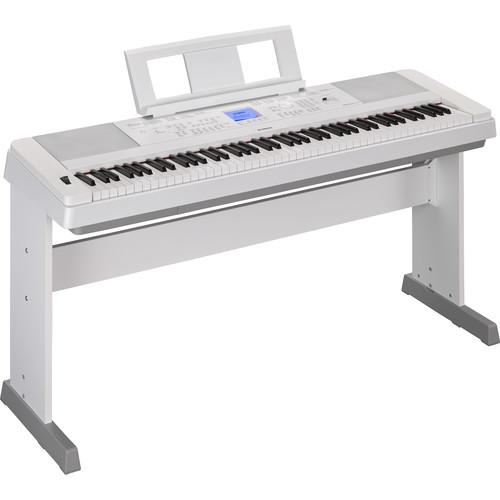 Yamaha DGX-660 Portable Grand Digital Piano