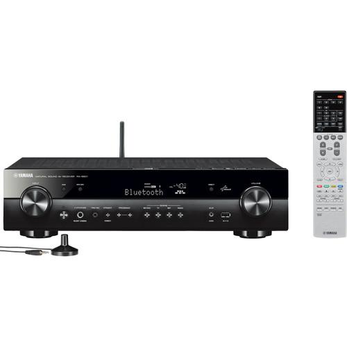 Yamaha RX-S601 5.1-Channel Slim Network A V Receiver